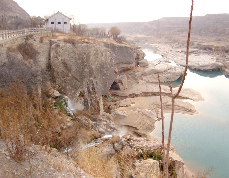 咸陽市張家山泉群供水工程